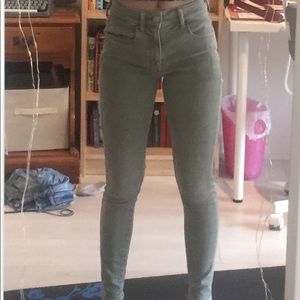 American Eagle Jeggings